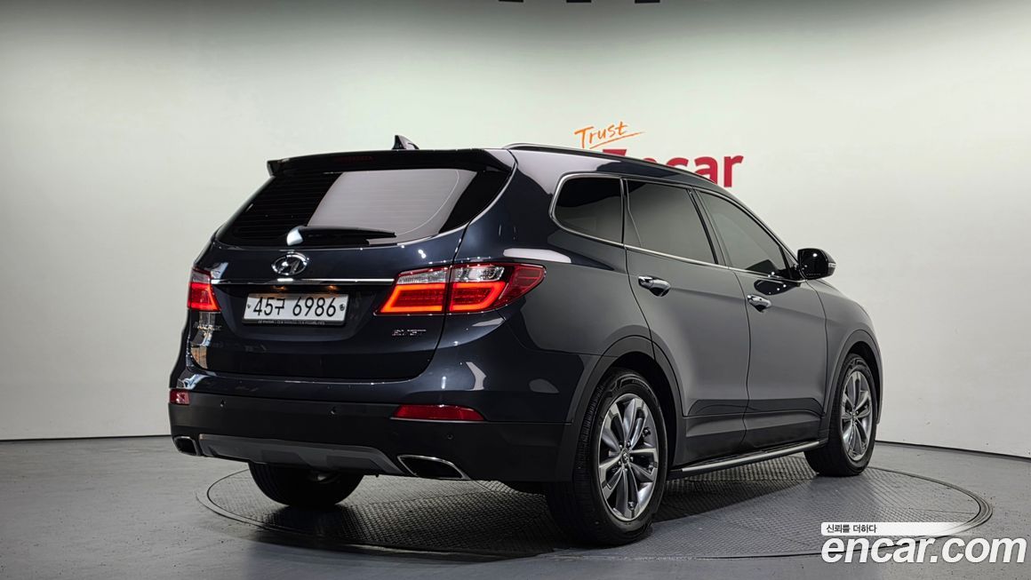 Hyundai Maxcruz 2015