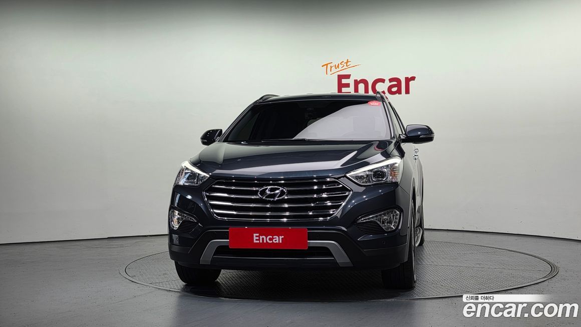 Hyundai Maxcruz 2015