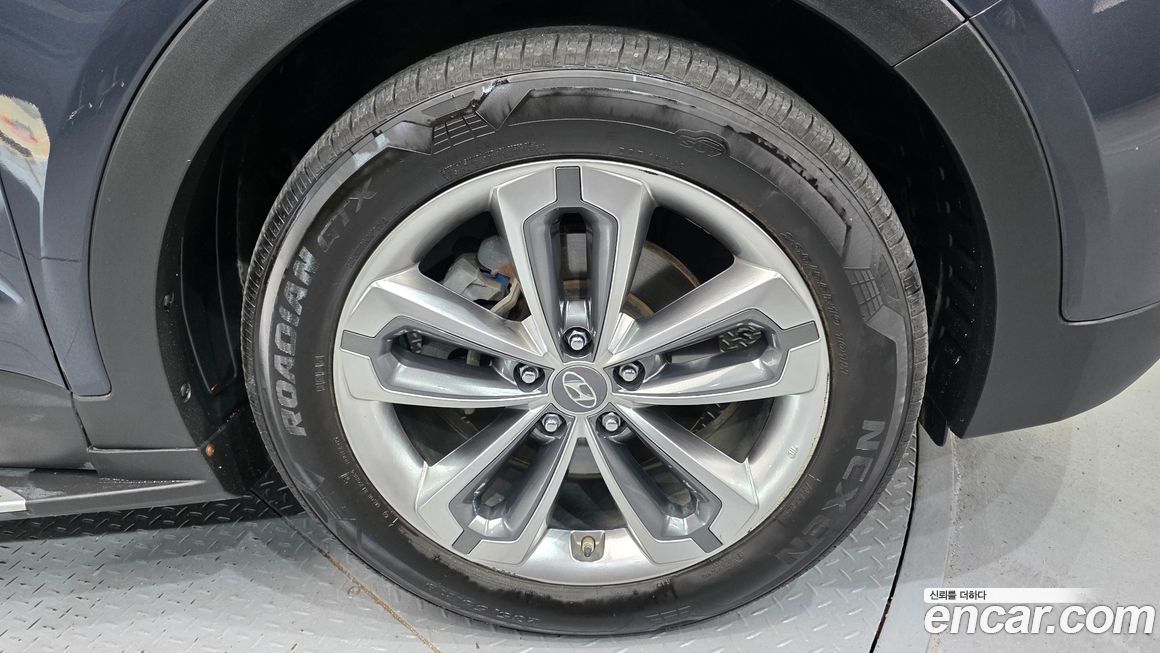 Hyundai Maxcruz 2015