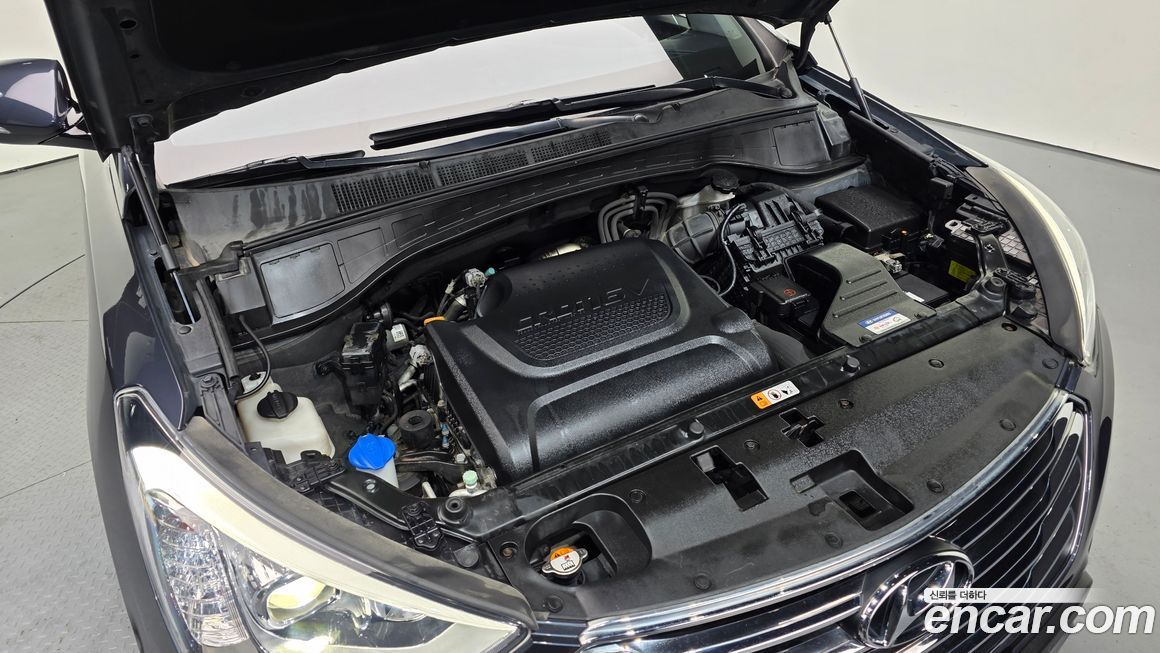 Hyundai Maxcruz 2015