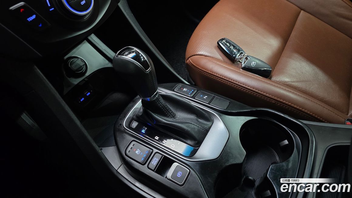 Hyundai Maxcruz 2015