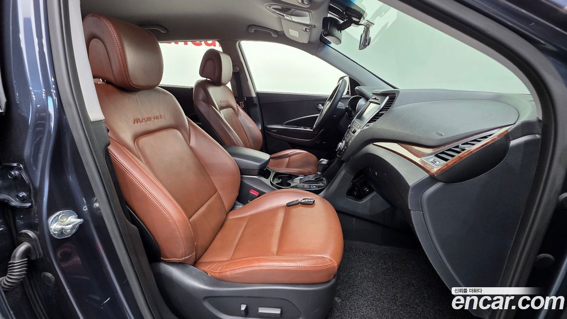 Hyundai Maxcruz 2015