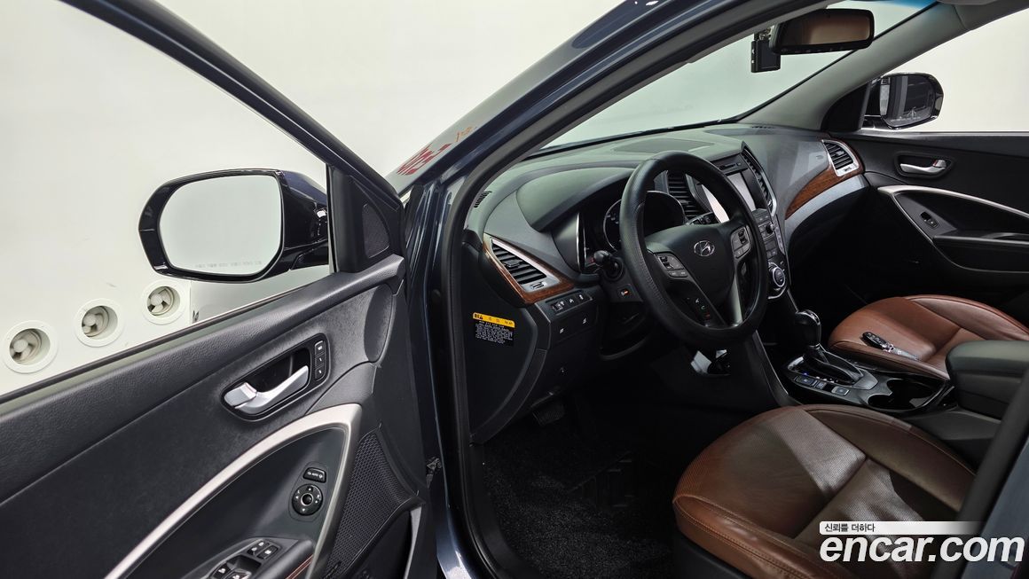 Hyundai Maxcruz 2015