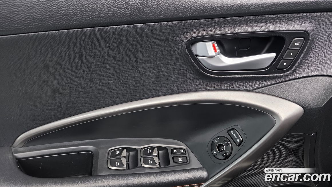 Hyundai Maxcruz 2015