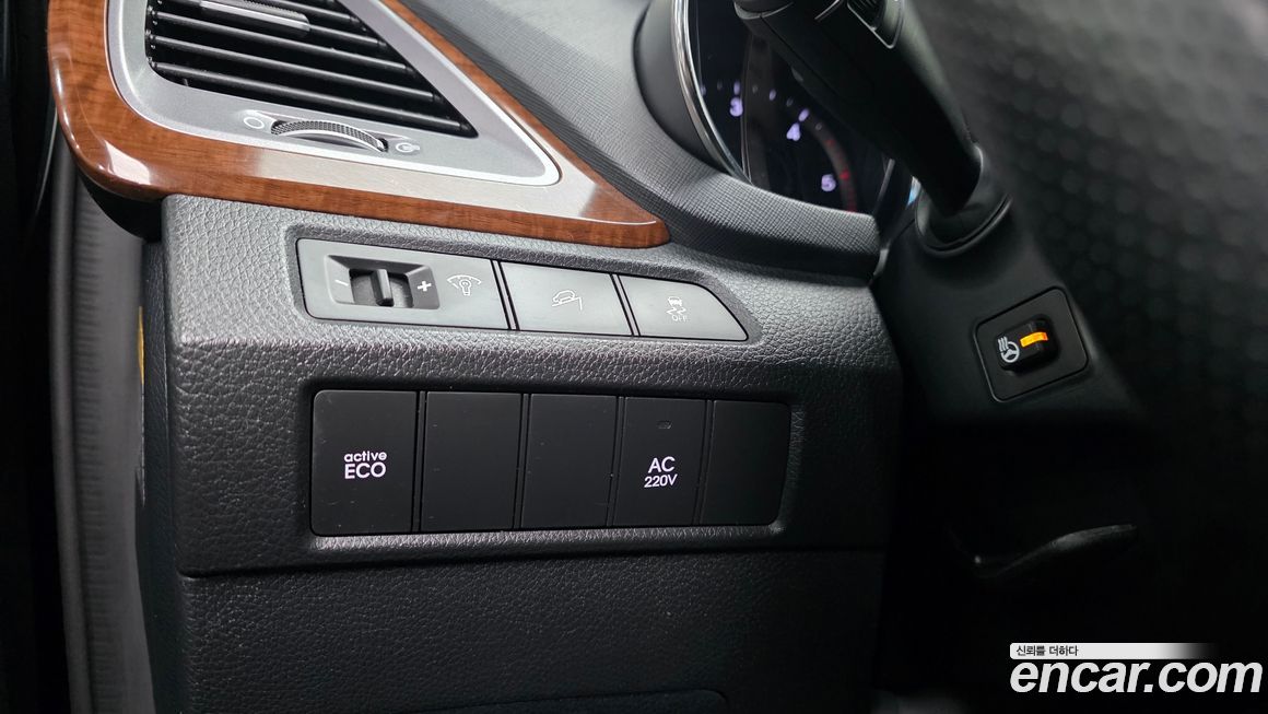 Hyundai Maxcruz 2015