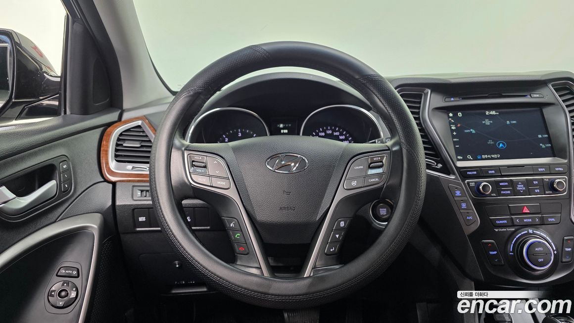 Hyundai Maxcruz 2015