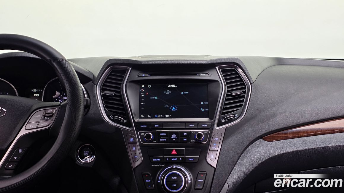 Hyundai Maxcruz 2015