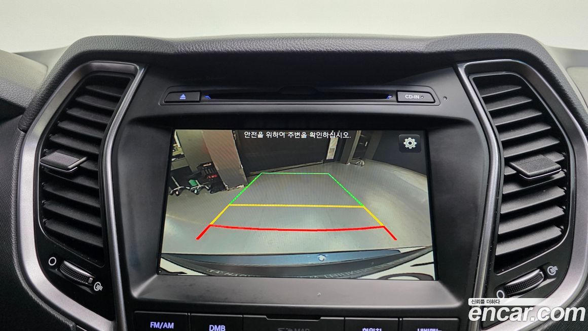 Hyundai Maxcruz 2015