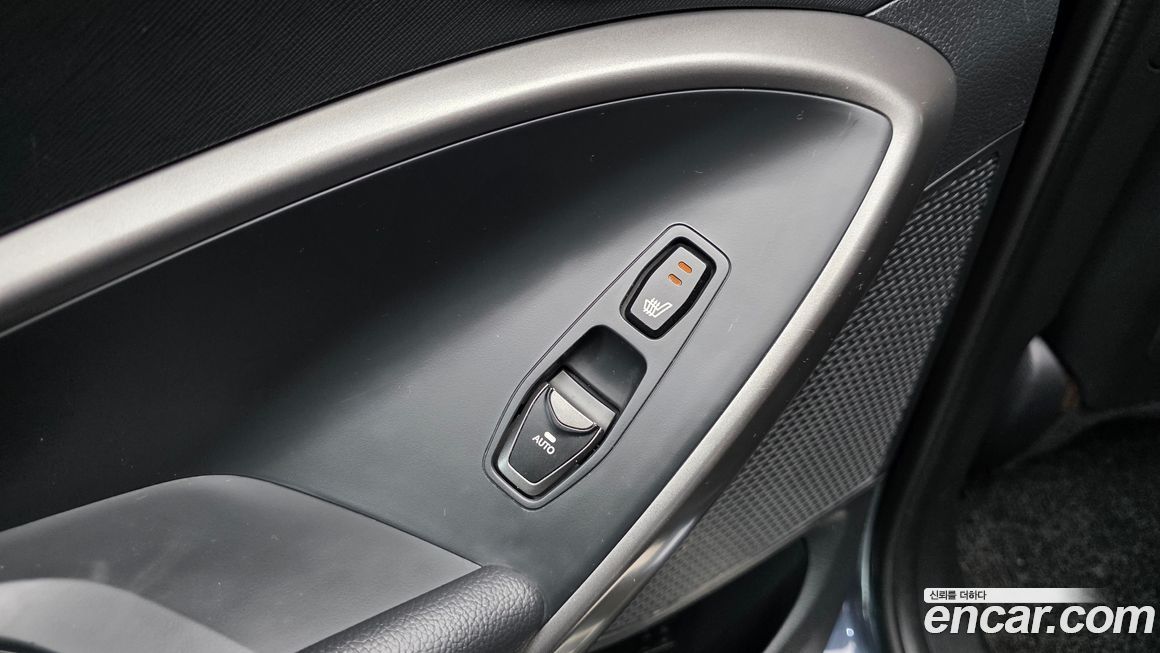 Hyundai Maxcruz 2015