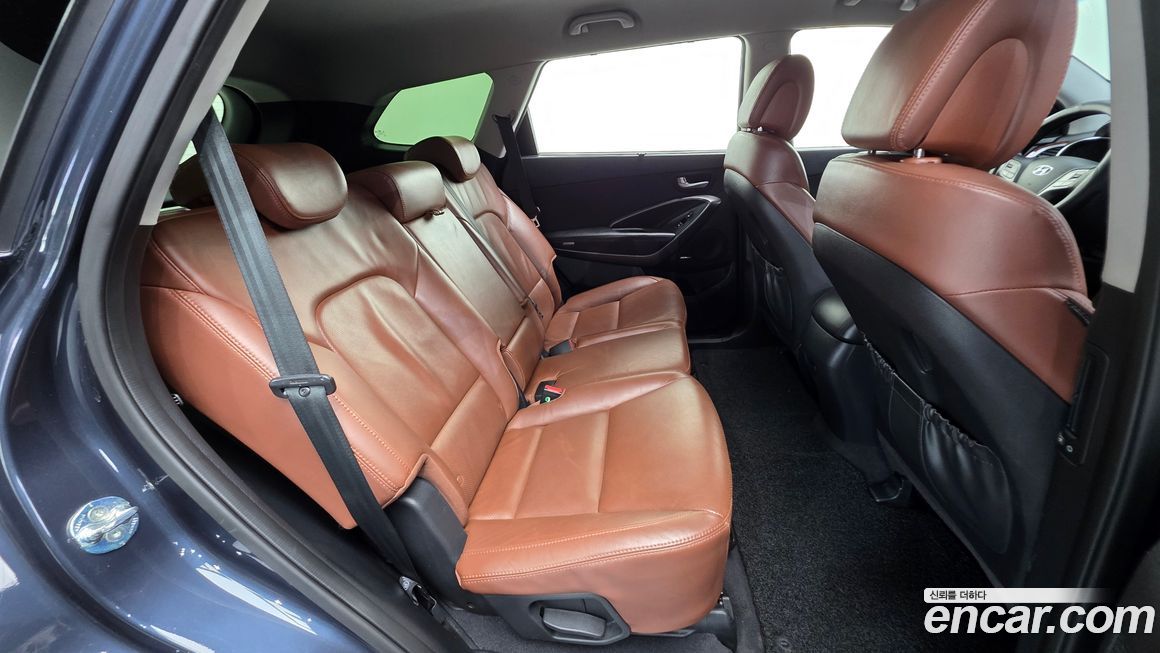 Hyundai Maxcruz 2015