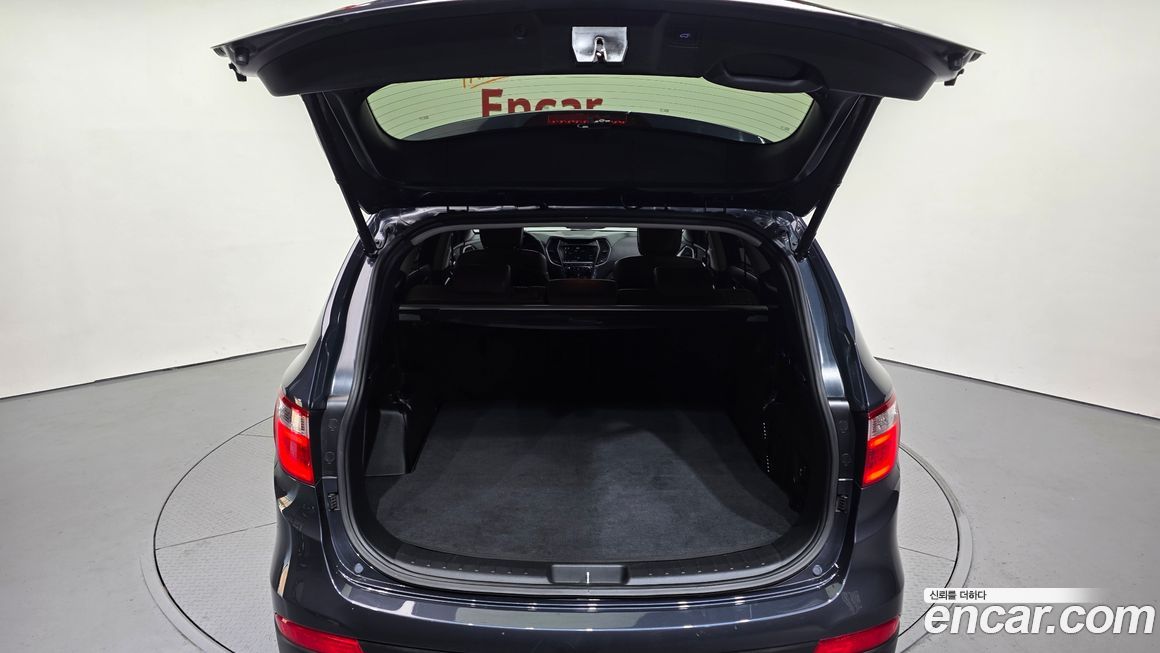 Hyundai Maxcruz 2015