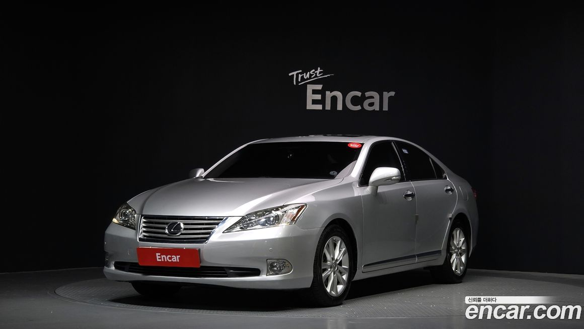 Lexus ES 2011