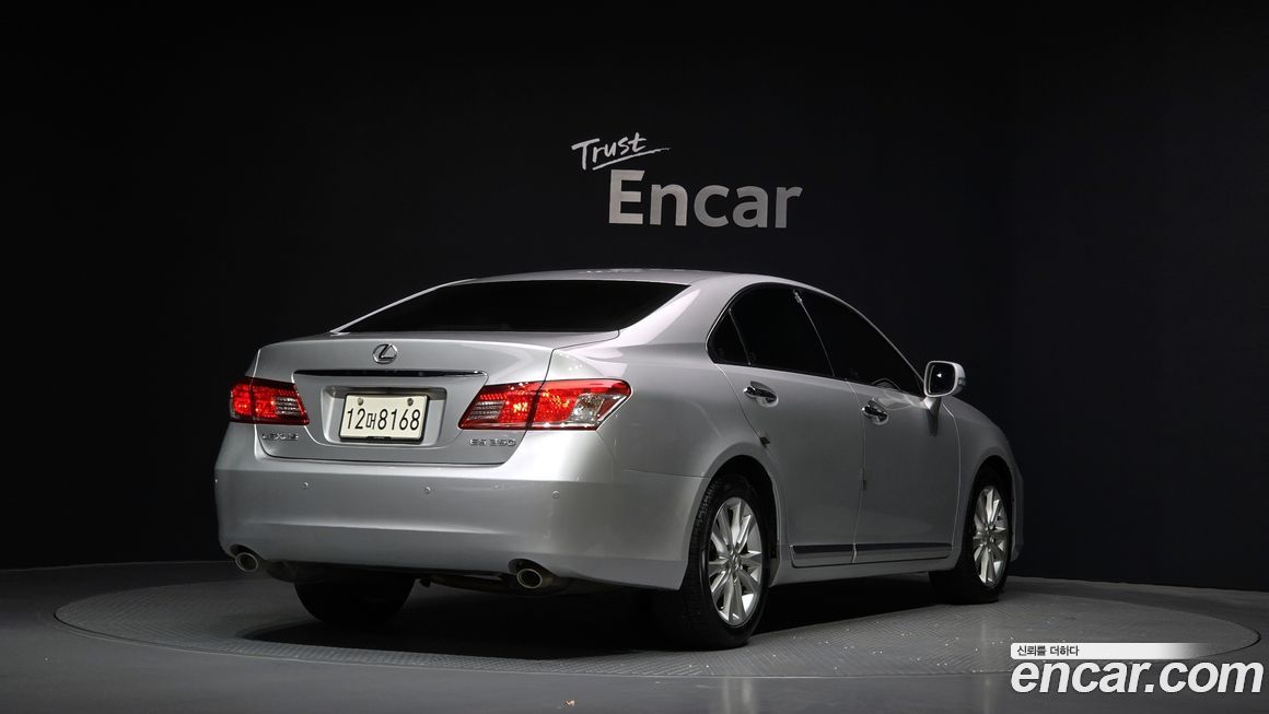 Lexus ES 2011