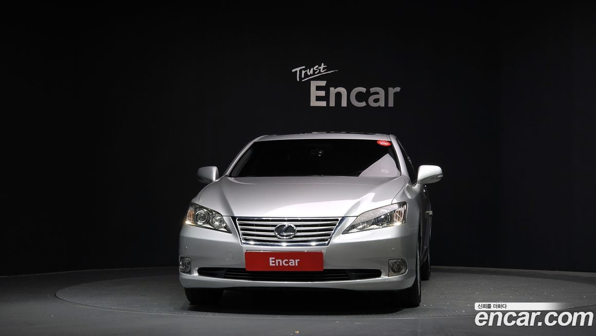 Lexus ES 2011