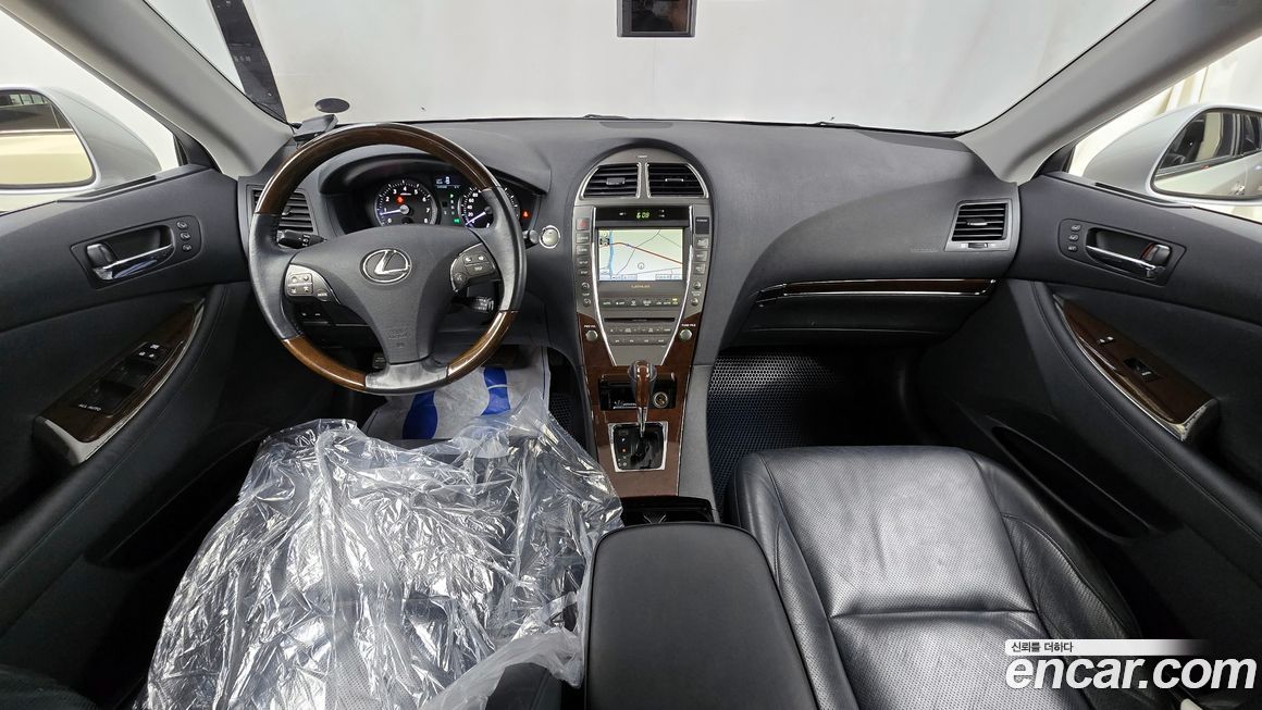 Lexus ES 2011