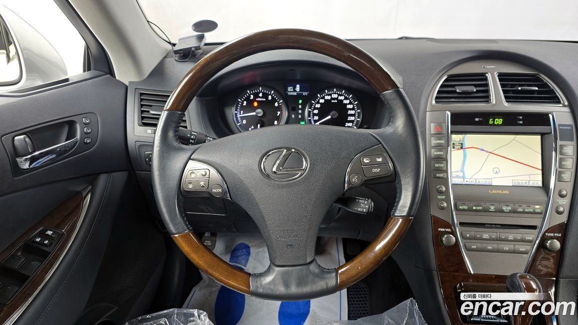 Lexus ES 2011