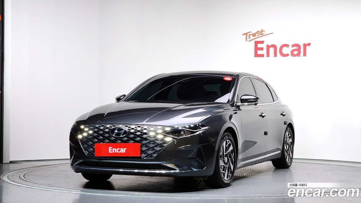 Hyundai Grandeur 2023