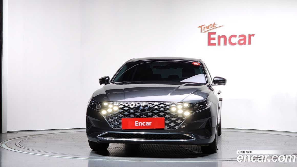 Hyundai Grandeur 2023