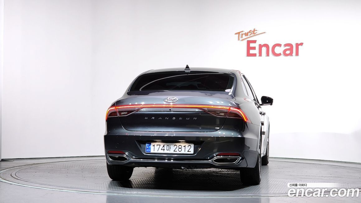 Hyundai Grandeur 2023