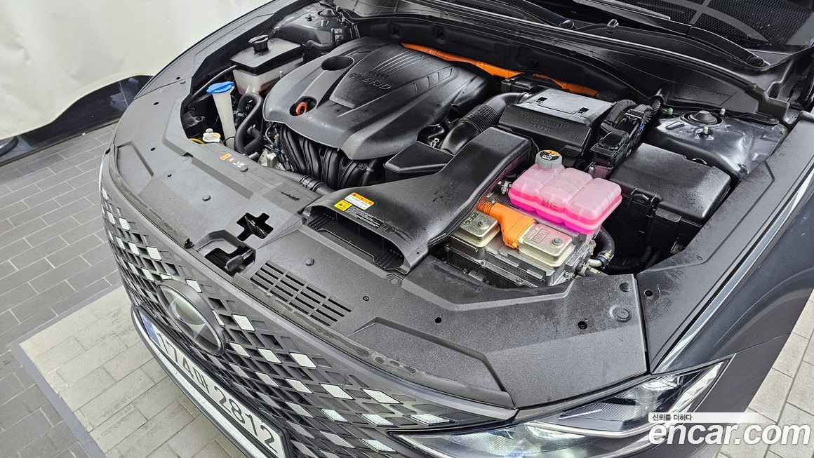 Hyundai Grandeur 2023