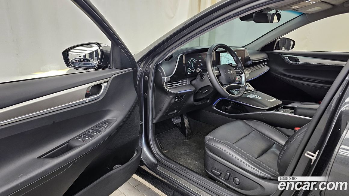 Hyundai Grandeur 2023