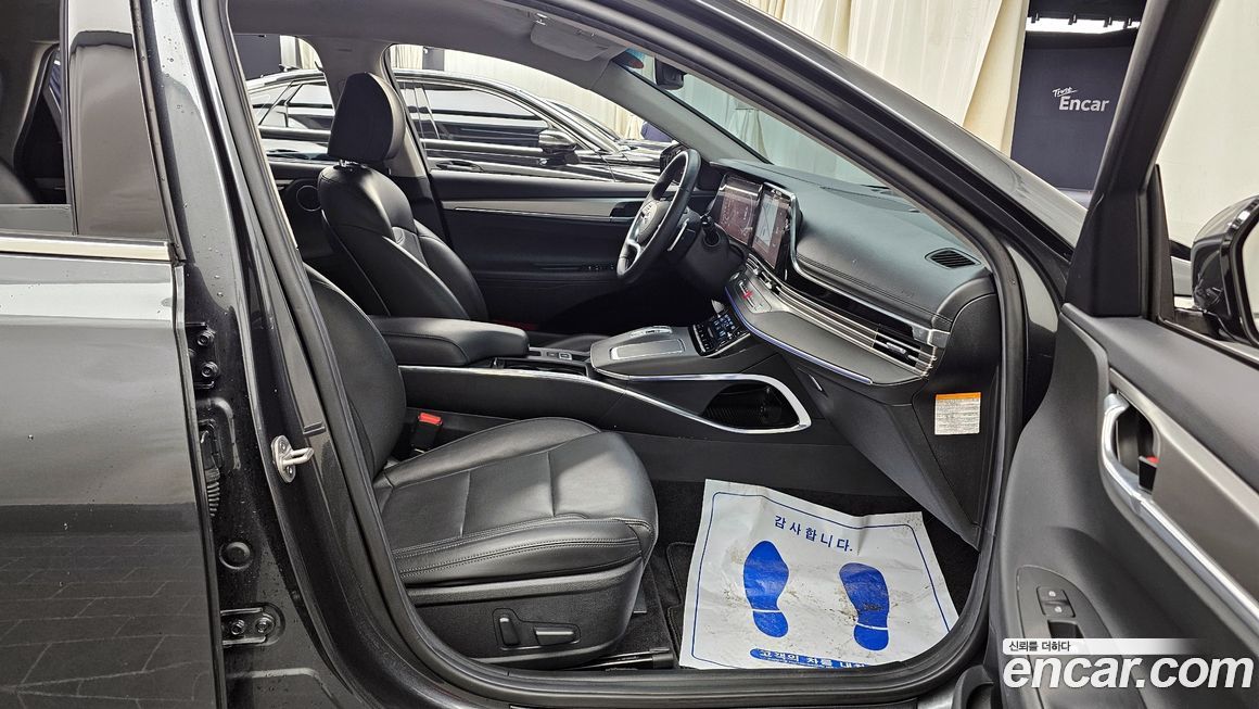 Hyundai Grandeur 2023