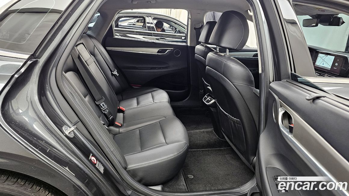 Hyundai Grandeur 2023