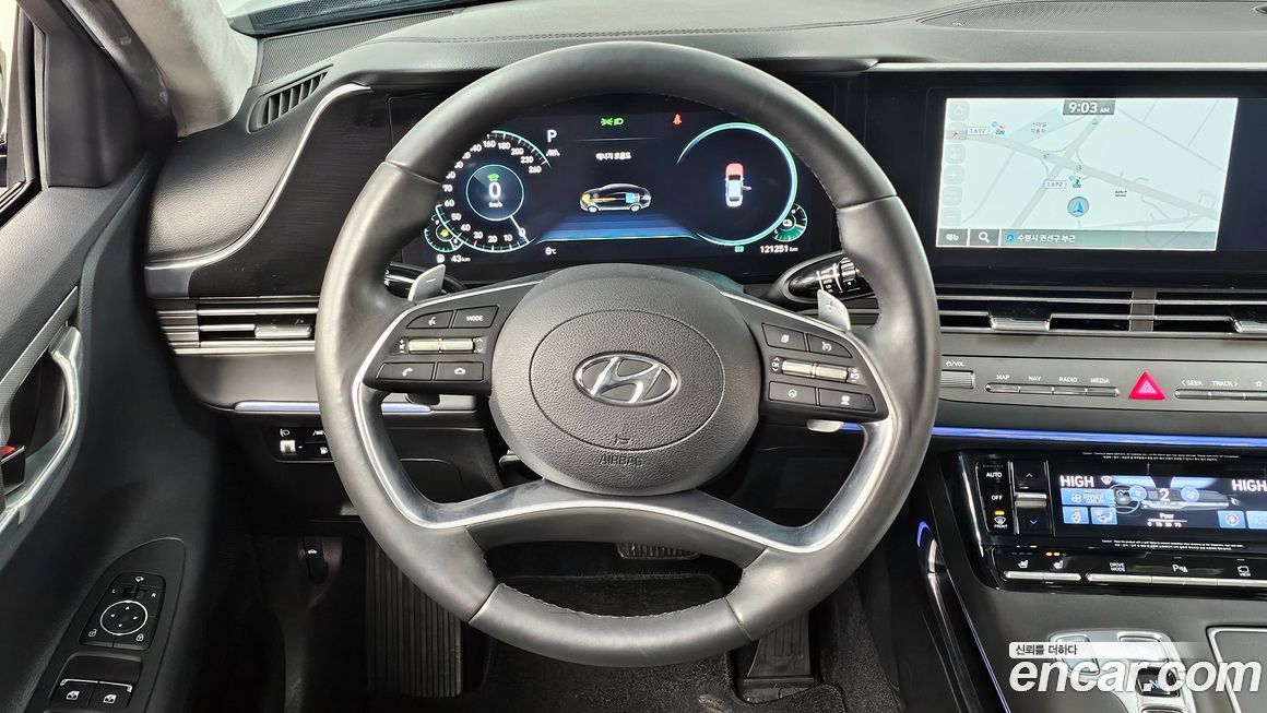 Hyundai Grandeur 2023