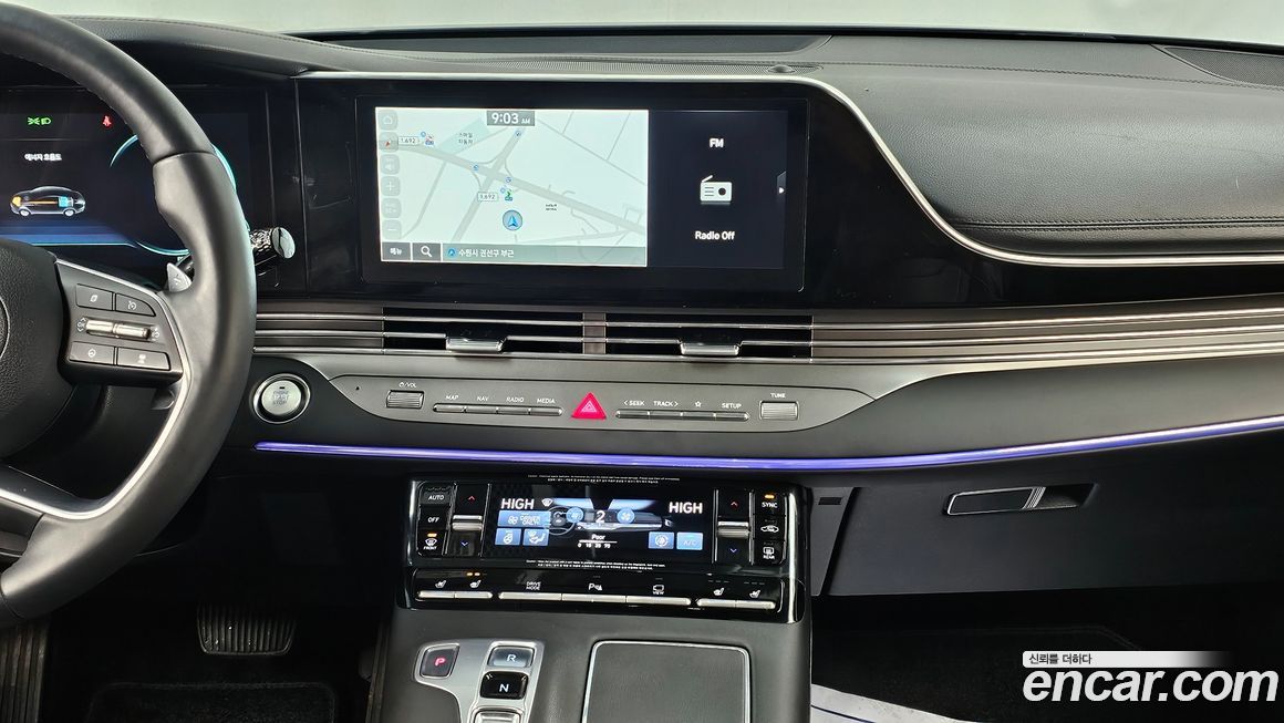 Hyundai Grandeur 2023