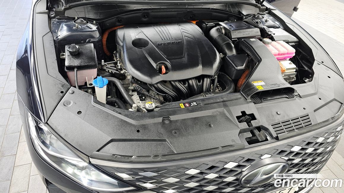 Hyundai Grandeur 2022