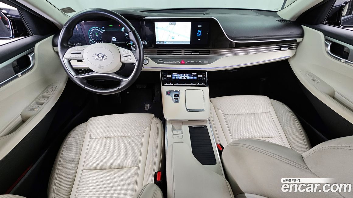 Hyundai Grandeur 2022