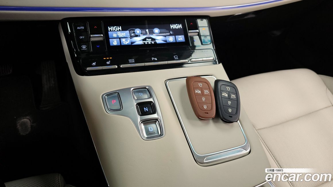 Hyundai Grandeur 2022