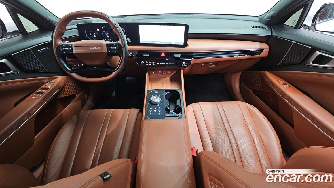 Kia K8 2025