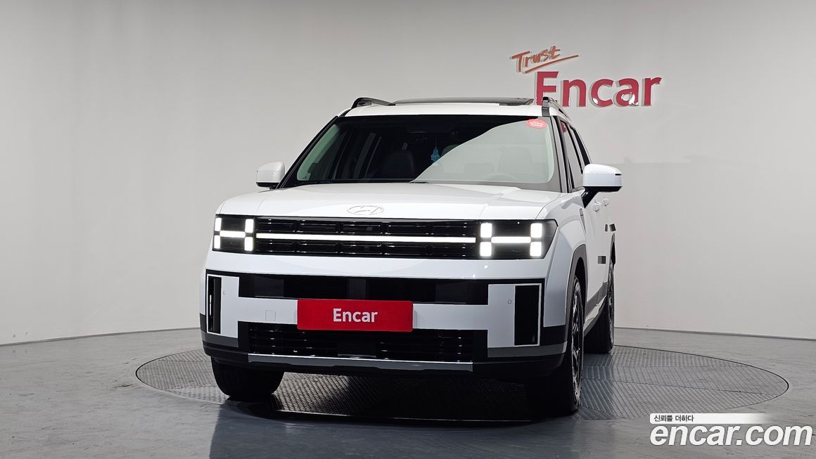 Hyundai Santafe 2024