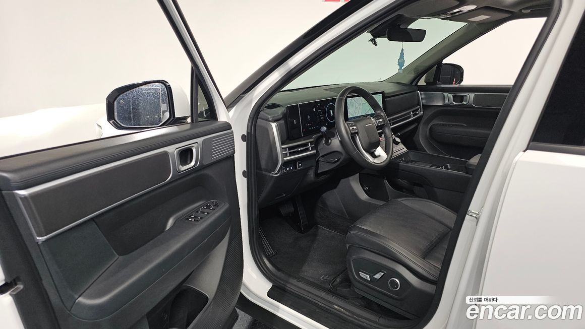 Hyundai Santafe 2024