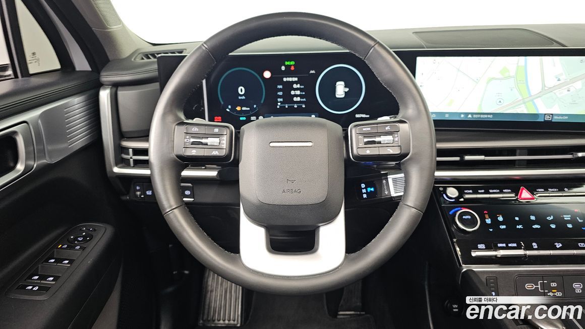 Hyundai Santafe 2024