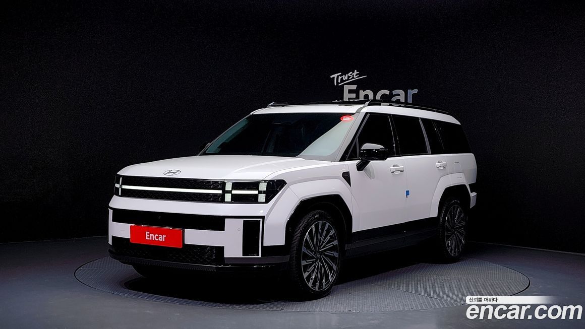 Hyundai Santafe 2024