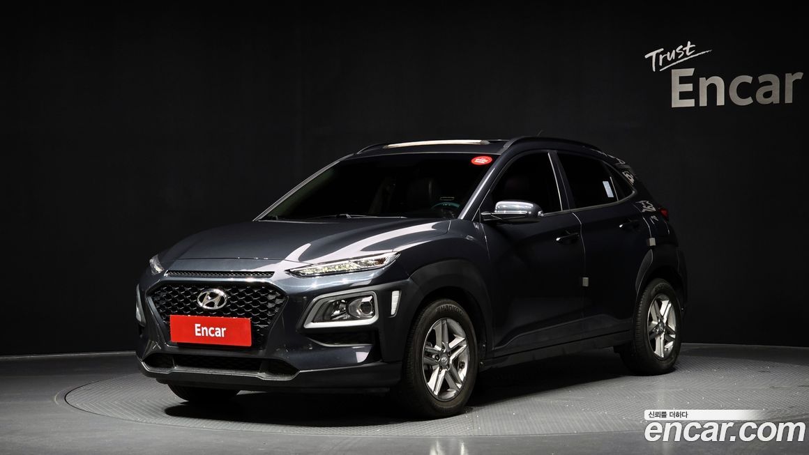 Hyundai Kona 2018