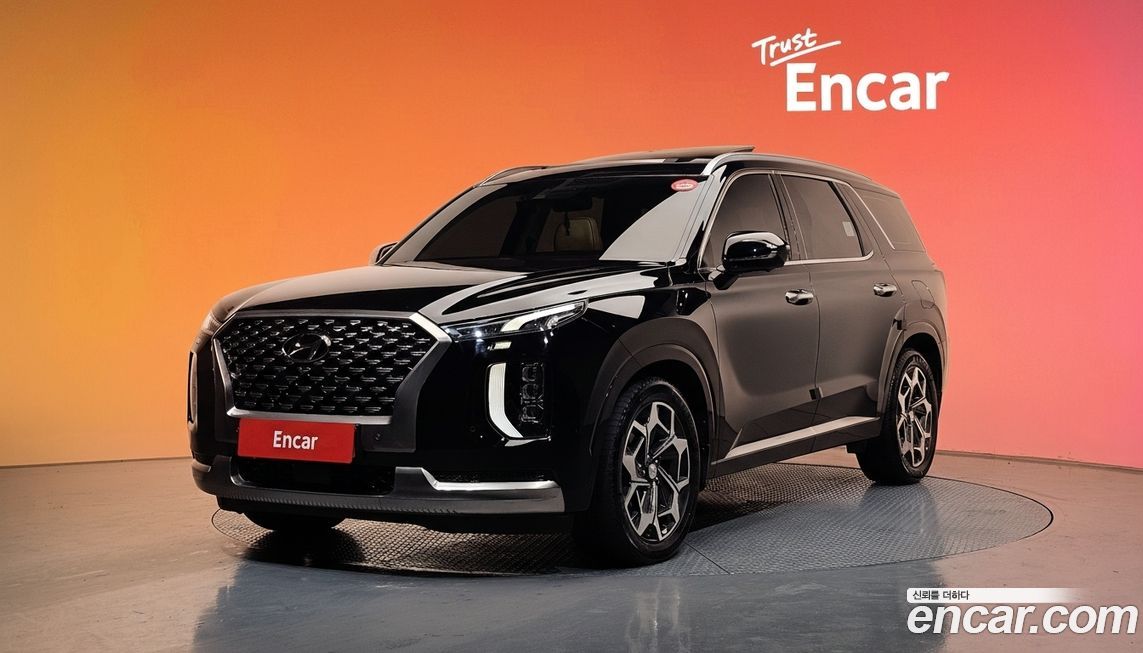 Hyundai Palisade 2022