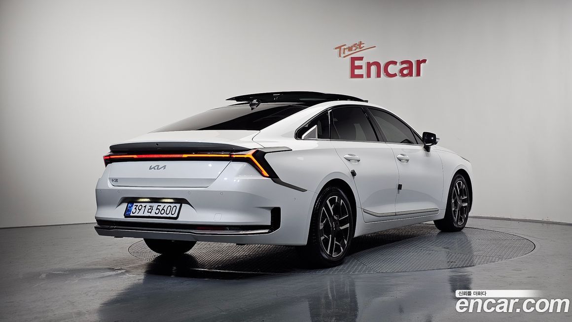 Kia K8 2025