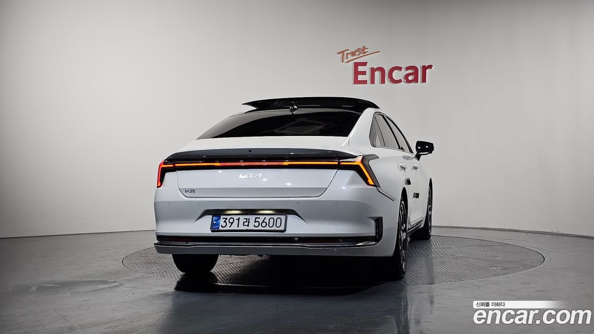 Kia K8 2025