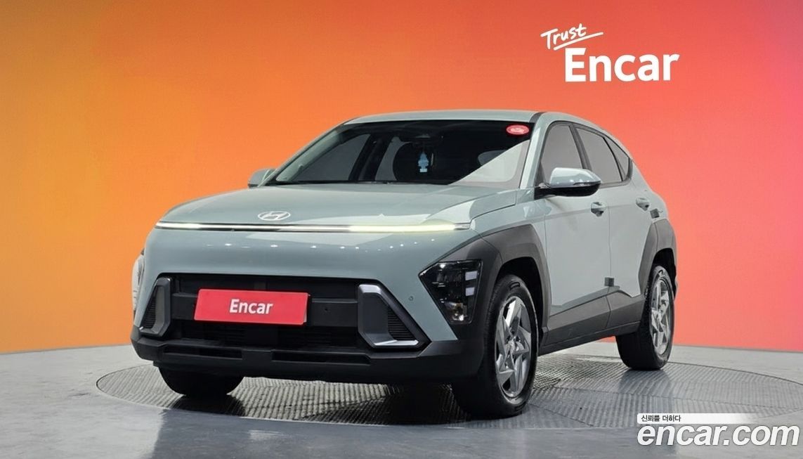 Hyundai Kona 2025