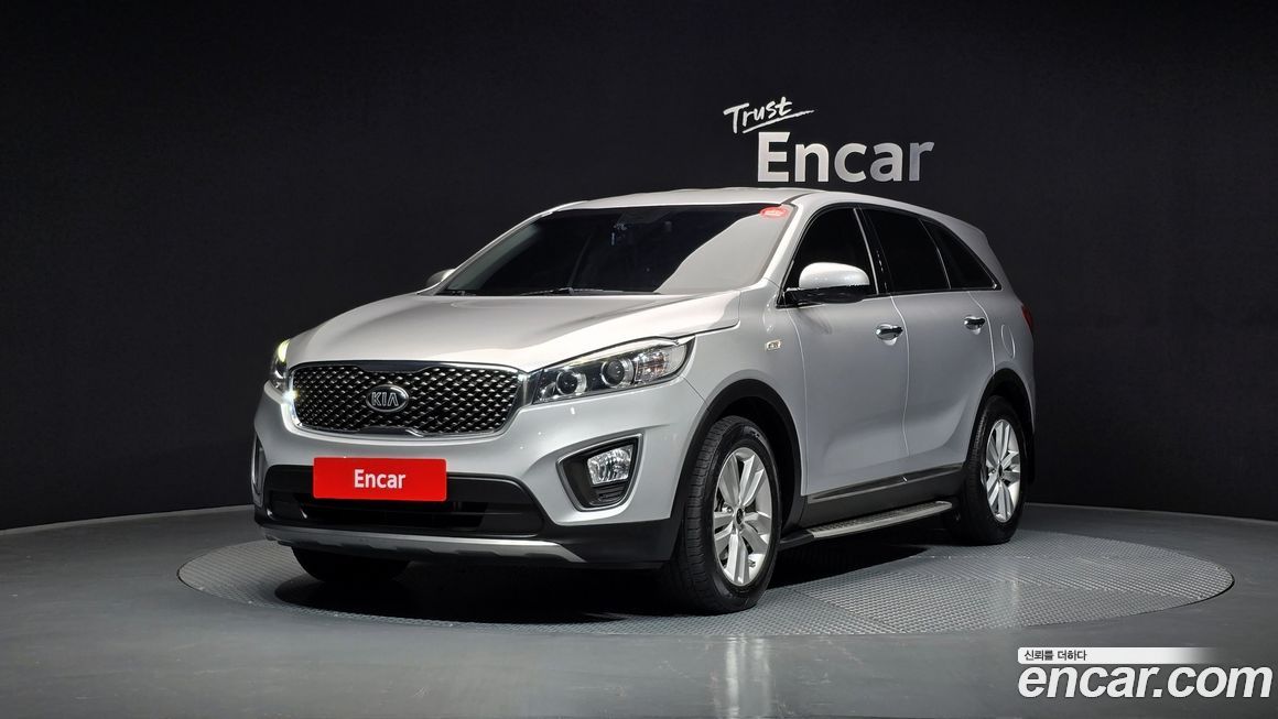 Kia Sorento 2015