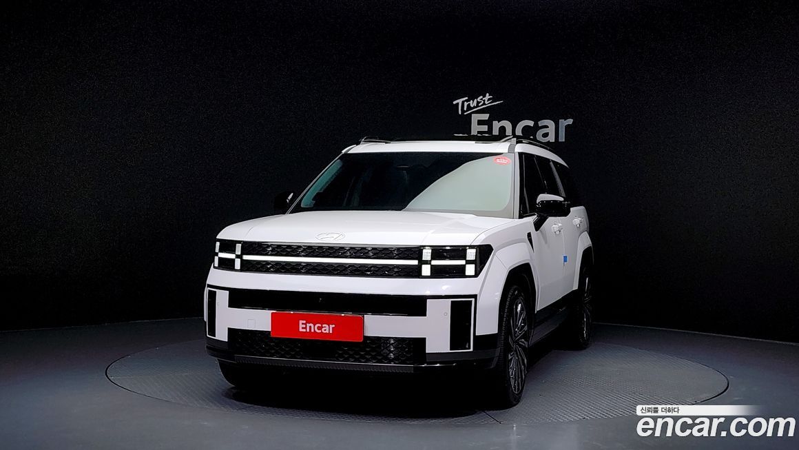 Hyundai Santafe 2024