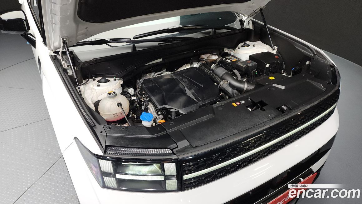 Hyundai Santafe 2024