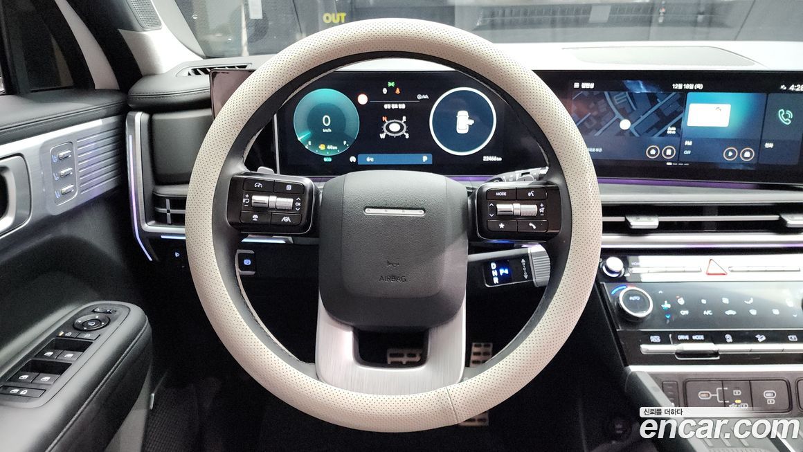 Hyundai Santafe 2024