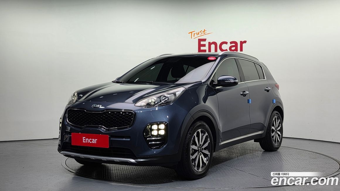 Kia Sportage 2016