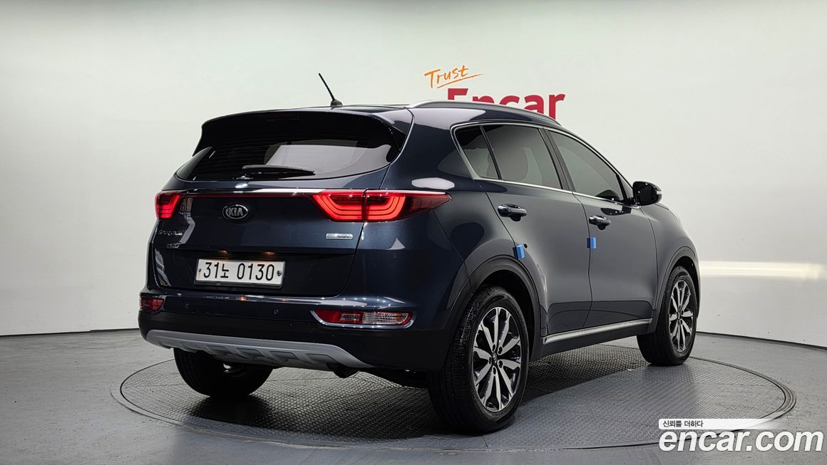 Kia Sportage 2016