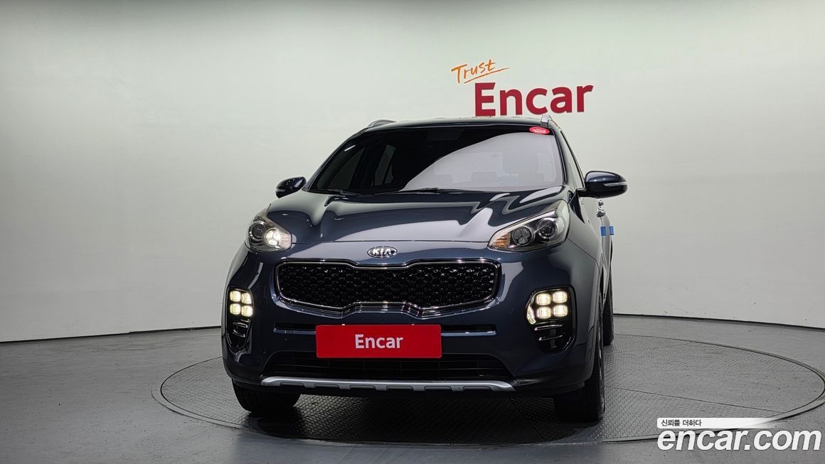 Kia Sportage 2016