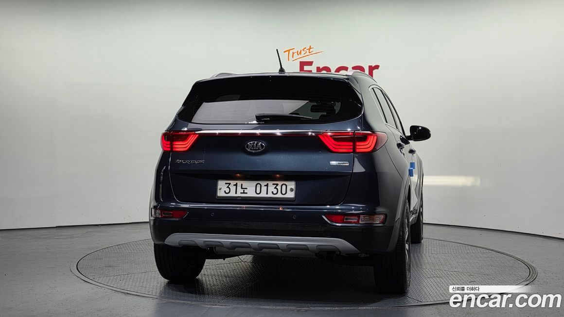 Kia Sportage 2016